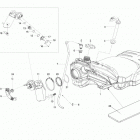 EXPEDITION LE 1200 XU Топливная система