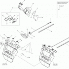 SUMMIT SPORT 600 XP 146 09- utilities 600