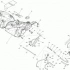 MXZ X 600RS XP Топливная система