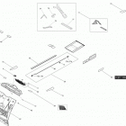 MXZ X 600HOE Комплектующие изделия