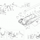 Skandic SWT 600 ACE (4-strokes) XU Рама