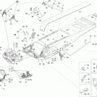 EXPEDITION SE 600HOE, REV XU Рама