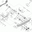 GRAND TOURING SPORT 550F XP Задняя подвеска