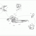 MXZ X 600RS XP Наклейки