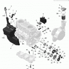 EXPEDITION LE 1200 XU Масляная система
