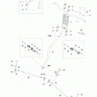 Skandic SWT 600 ACE (4-strokes) XU Рулевая
