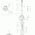 Skandic WT 550F XU Карбюратор