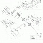 EXPEDITION SE 12004TEC, REVXU Задняя подвеска