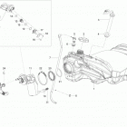 EXPEDITION LE 1200 XU Топливная система