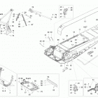 Skandic WT 600 ACE (4-strokes) XU Рама