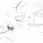 Skandic SWT 600 ACE (4-strokes) XU Защита и бампер