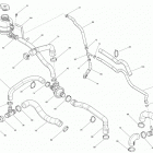 SUMMIT SPORT 800R PTEK XP 01- cooling system 800rptek