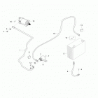 Skandic WT 600 ACE (4-strokes) XU АКБ и стартер электрический