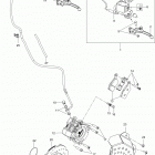 EXPEDITION LE 600HOE, REV XU Тормозная система