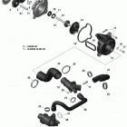 EXPEDITION SE 12004TEC, REVXU Система охлаждения двигателя