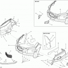 TUNDRA XTREME 600HOE XP Защита и бампер