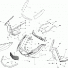 GSX SE 600HOE Защита и бампер