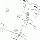 SUMMIT X 800RE XM Рулевая