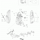 Skandic SWT 600 ACE (4-strokes) XU Глушитель