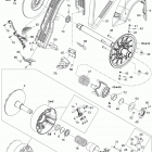 EXPEDITION LE 1200 XU Шкивы вариатора-europe