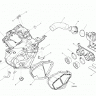 MXZ SPORT 550F XP Воздухоочиститель