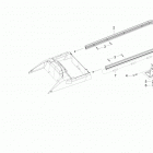 EXPEDITION LE 1200 XU Багажник задний