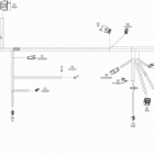 MXZ SPORT 600 XP Жгут проводов - основной