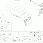 EXPEDITION LE 600HOE, REV XU Комплектующие изделия