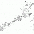 MXZ X 600RS XP Вариатор