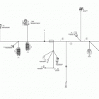 TUNDRA LT 600 ACE (4-TEMPS) XP Жгут проводов - основной