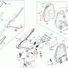 MXZ SPORT 550F XP Глушитель