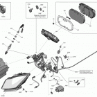 MXZ X 600RS XP Электрика