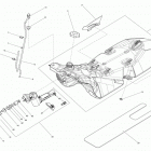 GSX LE & SE 1200 XR Топливная система