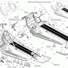 MXZ X & TNT 1200 XR Рама