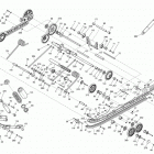 GRAND TOURING LE & SE 1200 XR Задняя подвеска