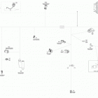 MXZ X & TNT 1200 XR Жгут проводов