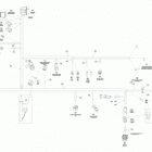 MXZ X 600RS XP Жгут проводов