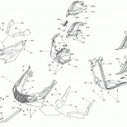 MXZ X 600HOE Защита и бампер