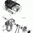 Skandic WT 550F XU Вентилятор охлаждения