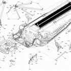 MXZ X 600RS XP Рама