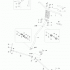 Skandic WT 550F XU Рулевая