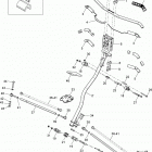 MXZ X 600RS XP Рулевая