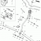 GSX SE 600HOE Рулевая