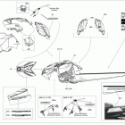 SUMMIT X 800RE XM Наклейки