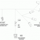 GSX SE 600HOE 10- electrical harness seat