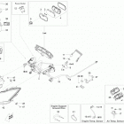 Skandic WT 600 HO ETEC XU Электрика