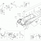 Skandic WT 600 HO ETEC XU Рама