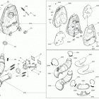 MXZ X 600RS XP Глушитель