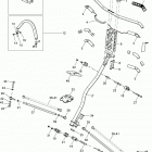 SUMMIT SP 600HOE XP Рулевая