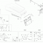 EXPEDITION LE 1200 XU Комплектующие изделия